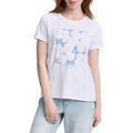 Tee-shirts sur Grenoble : T-shirt Tom Tailor T-shirt MC White