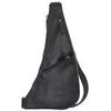Pochette LANCASTER Sac banane ref 41878 noir 18*38*2 cm