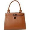Sac &agrave; main Mac Douglas Sac a main Temple Buob Ref 64765 91 Ch Marron