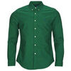 Chemise Polo Ralph Lauren CHEMISE AJUSTEE SLIM FIT EN OXFORD LEGER