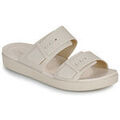 Mules femme sur Grenoble : Mules Crocs Brooklyn Buckle Low Low