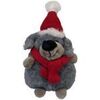 D&eacute;corations de no&euml;l Enesco Petite peluche boule Chien d&eacute;coration de sapin 11 cm Gris Unique. . Maison & D&eacute;co > D&eacute;corations de no&euml;l.