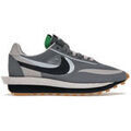 Baskets Nike LD Waffle Sacai Clot Cool Grey