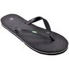 Tongs Ozabi Tong Homme Mode Lot de 2 U7560 PACK 2 NOIR