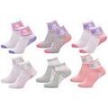 Chaussettes Kappa Chaussettes QUARTER 6 pcs 1143 Grenoble