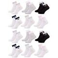 Chaussettes Kappa Chaussettes QUARTER 12 pcs 1043 Grenoble