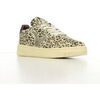 Baskets Victoria Seul Serraje Animal Print