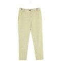 Pantalon Pinko Pantalon en coton jaune Grenoble