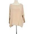 Tee-shirts sur Grenoble : T-shirt Kujten T-shirt en soie beige
