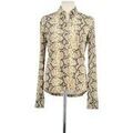 Chemise Kujten Chemise en cachemire beige Chemises sur Grenoble : Chemise Kujten Chemise en cachemire beige