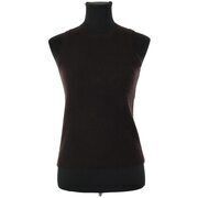 Pull Apostrophe Pull en laine marron