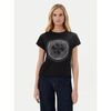 T-shirt Guess W5YI14 I3Z14-JBLK