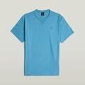 Tee-shirts sur Grenoble : T-shirt G-Star Raw D24449-B255 NIFOUS-G988 NIAGARA