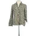 Chemises sur Grenoble : Chemise Stella Forest Chemise en coton beige