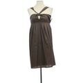 Robe Paul & Joe Robe en coton marron