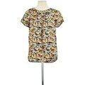 Tee-shirts sur Grenoble : T-shirt Bimba Y Lola T-shirt en soie marron