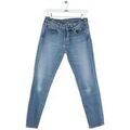 Jeans/Pantalons sur Grenoble : Jeans Notify Jean droit en coton bleu