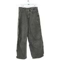 Jeans Hope Jean en coton gris
