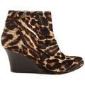 Boots Lanvin Boots marron Grenoble