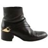 Boots Lk Bennett Boots en cuir noires