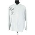 Chemises sur Grenoble : Chemise Gerard Darel Chemise en coton blanche