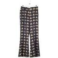 Pantalons sur Grenoble : Pantalon Dmn Pantalon droit noir