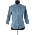 Chemise Paul & Joe Chemise bleue Grenoble