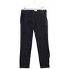 Pantalon Vanessa Bruno Pantalon slim en coton noir