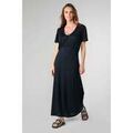 Robe Le Temps des Cerises Robe longue orient noire Grenoble