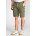 Short Le Temps des Cerises Bermuda jogg damon kaki Grenoble
