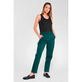 Pantalon Le Temps des Cerises Pantalon chino erle bleu canard Grenoble