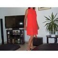 Robe courte Lolaliza Robe rouge chic