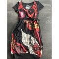Robe courte Desigual Robe Desigual