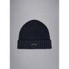 Bonnet Paul & Shark Bonnet marine en laine