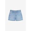 Short Le Temps des Cerises Short sydney3 en jeans bleu clair