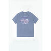 T-shirt enfant Le Temps des Cerises T-shirt colingi bleu