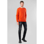 Pull Le Temps des Cerises Pull cevor orange