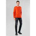 Pull Le Temps des Cerises Pull cevor orange