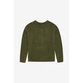 Pull Le Temps des Cerises Pull daisy kaki