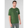 T-shirt Le Temps des Cerises T-shirt bam vert imprim&eacute; Vert