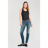 Jeans Le Temps des Cerises Jeans pulp slim liu bleu
