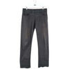 Jeans Emporio Armani Jean slim en coton gris