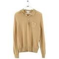 Pull Lacoste Pull en laine beige
