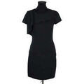 Robe Maje Robe noire Grenoble