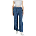 Jeans Street One STYLE-WIDE LEG HW 378613 Grenoble