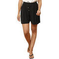 Short La Modeuse Shorts pour femme - Noir -