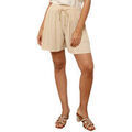 Short La Modeuse Shorts pour femme - Beige - Grenoble