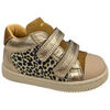 Boots enfant Babybotte CHAUSSURES BEBE DEBOUT VELCROS FRIDA Dor&eacute;