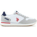 Baskets Ralph Lauren ALTENA001A-WHI