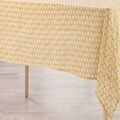 Cuisine & Art de la table sur Grenoble : Serviettes de table Nappes, Sets de table Douceur d int&eacute;rieur MILA Jaune 140x240 cm. Finition ourlet.Agr&eacute;able au toucher.Lavable en machine.. Maison > Serviettes de table Nappes, Sets de table.